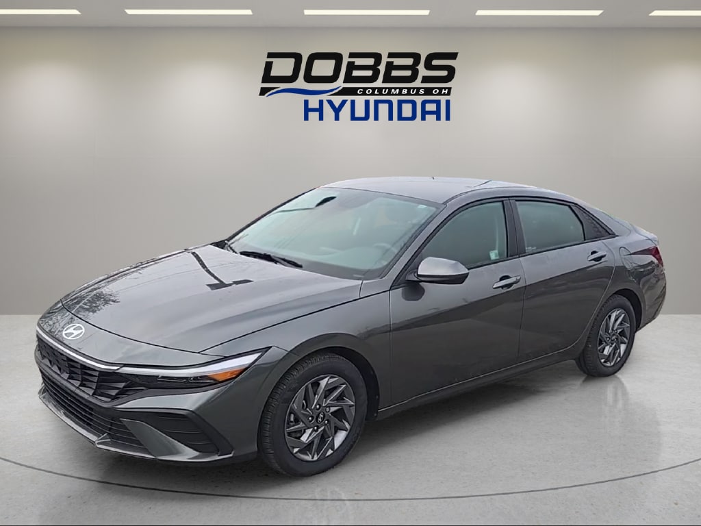 2024 Hyundai Elantra