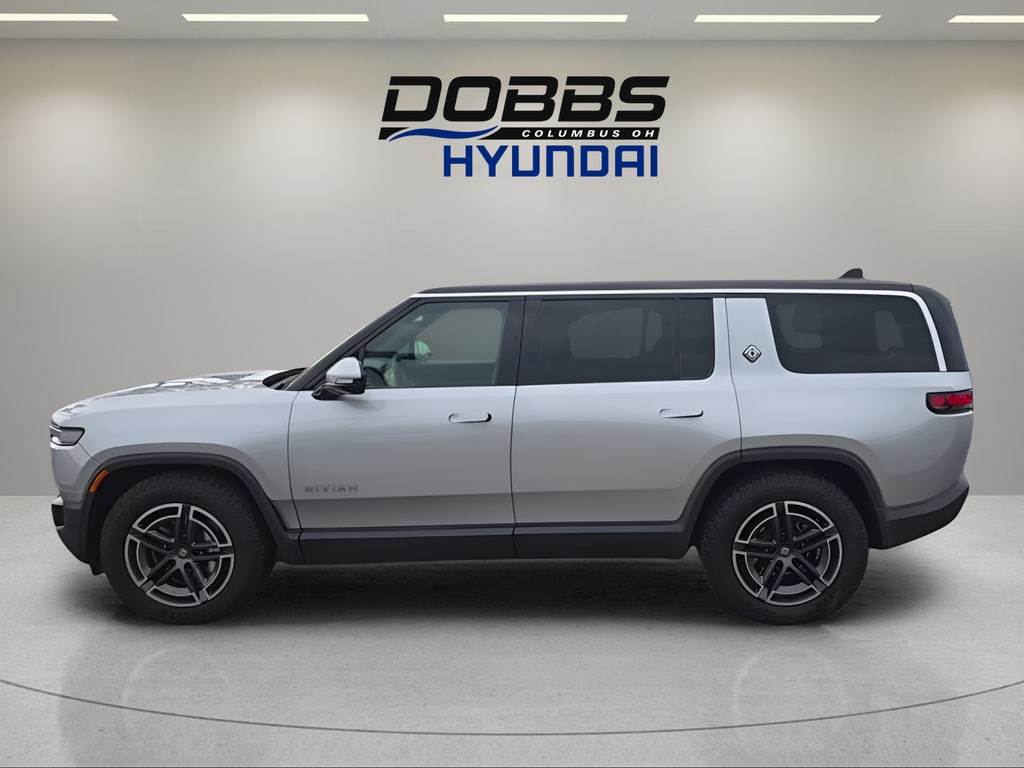 Used 2025 Rivian R1S Adventure Dual Motor Standard Pack SUV