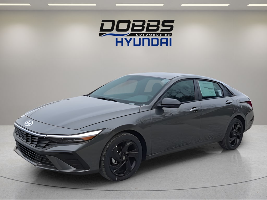 2026 Hyundai Elantra