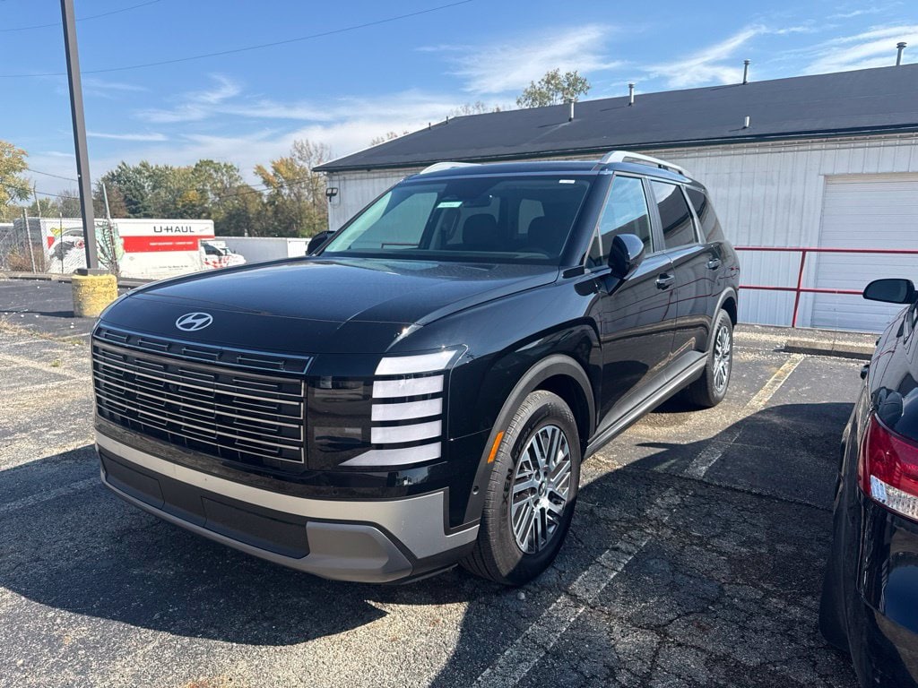 2026 Hyundai Palisade SUV 