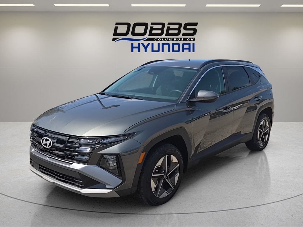 2026 Hyundai Tucson Hybrid