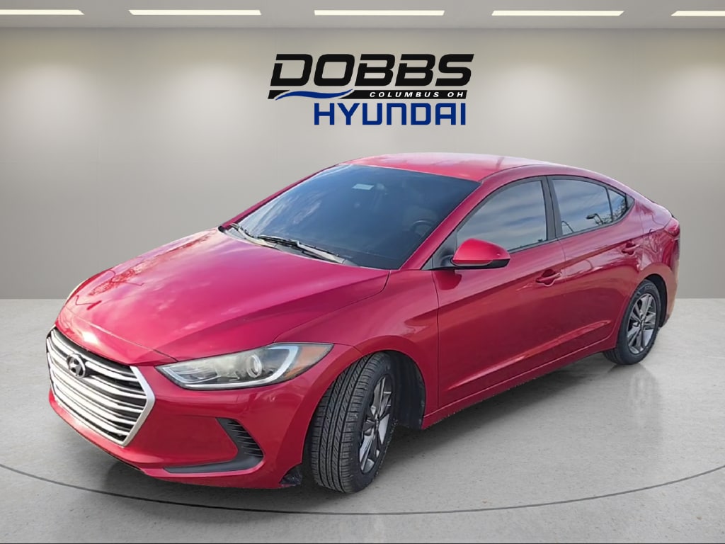 Used 2018 Hyundai Elantra SEL Sedan