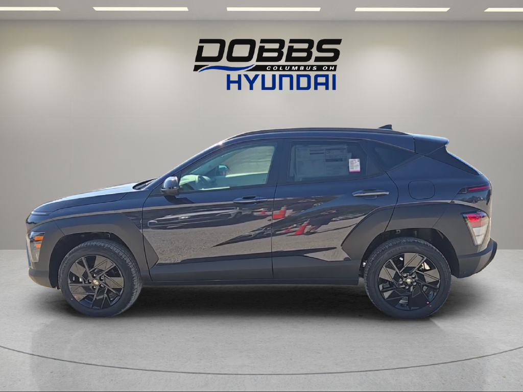 New 2027 Hyundai Kona SEL Sport AWD SUV