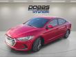 Used 2018 Hyundai Elantra SEL Sedan