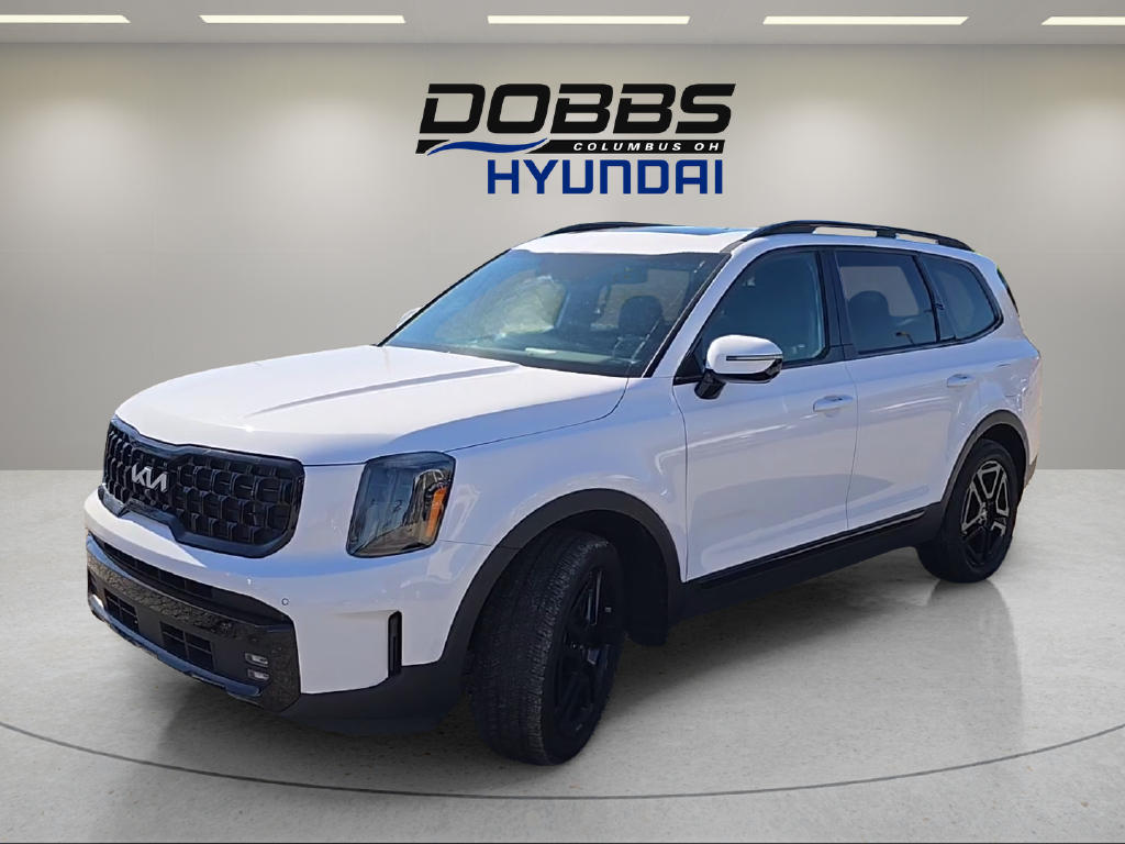 Used 2024 Kia Telluride SX X-Line SUV