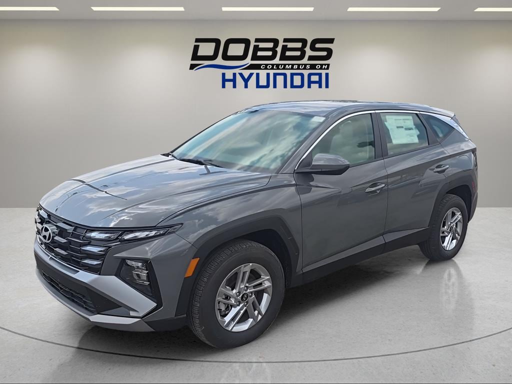 2026 Hyundai Tucson SUV 