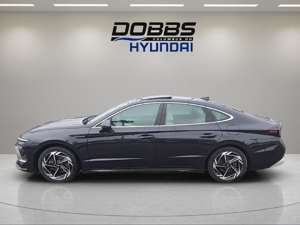 Used 2024 Hyundai Sonata SEL Sedan