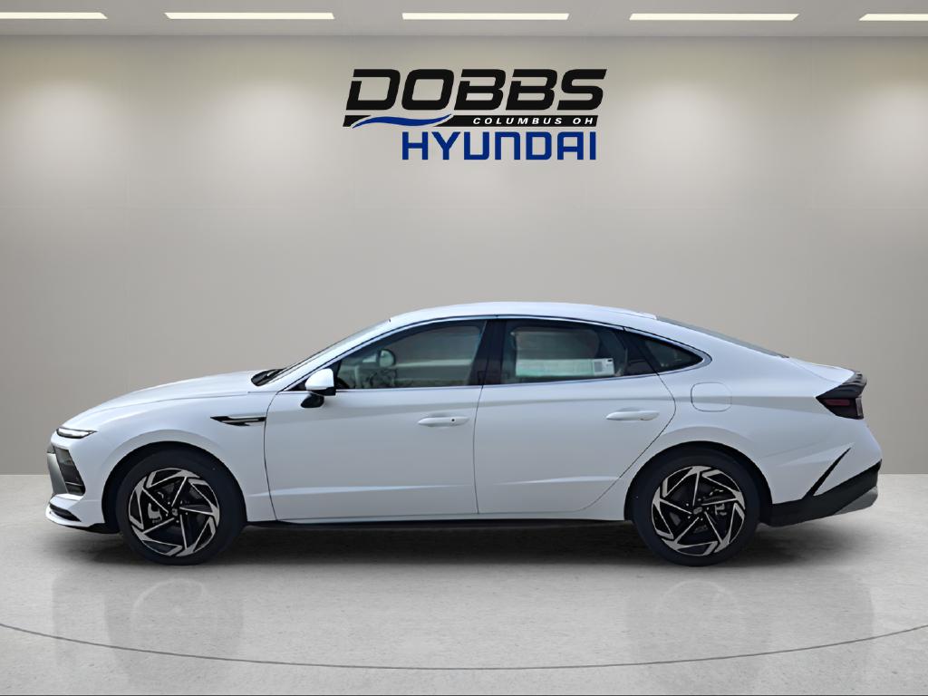 New 2026 Hyundai Sonata SEL Sport Sedan