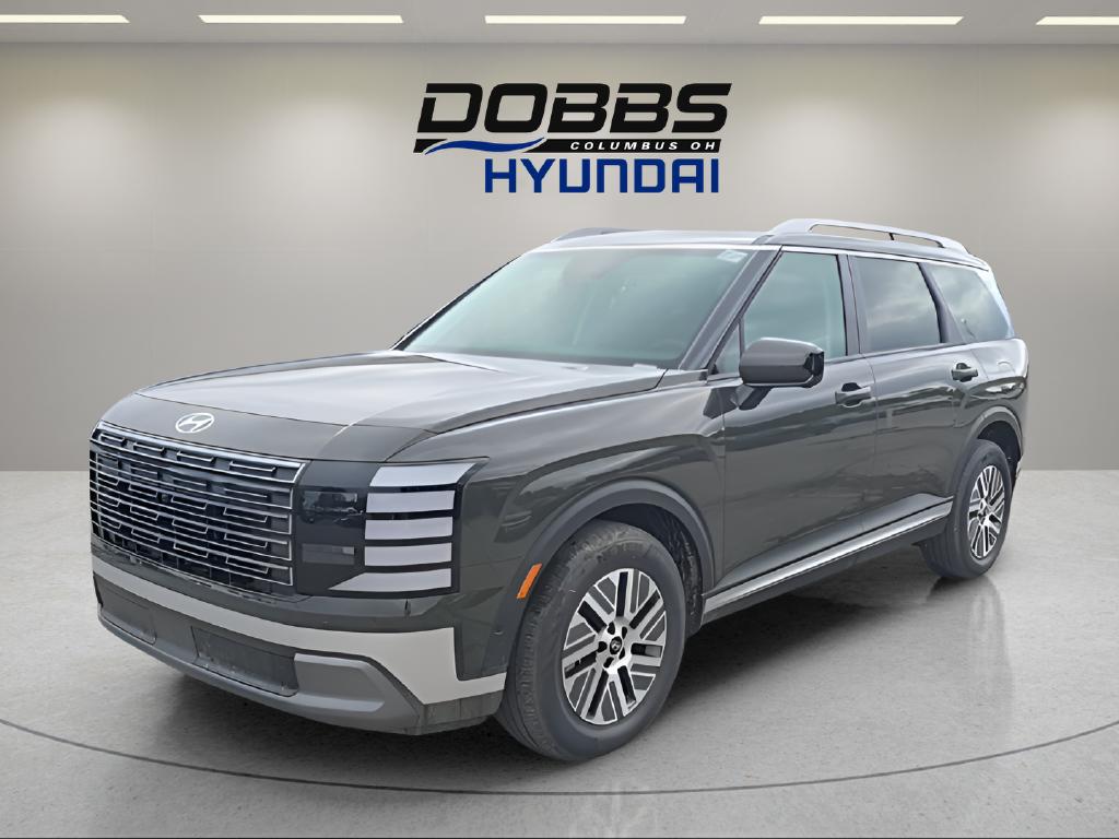 2026 Hyundai Palisade Hybrid SUV 