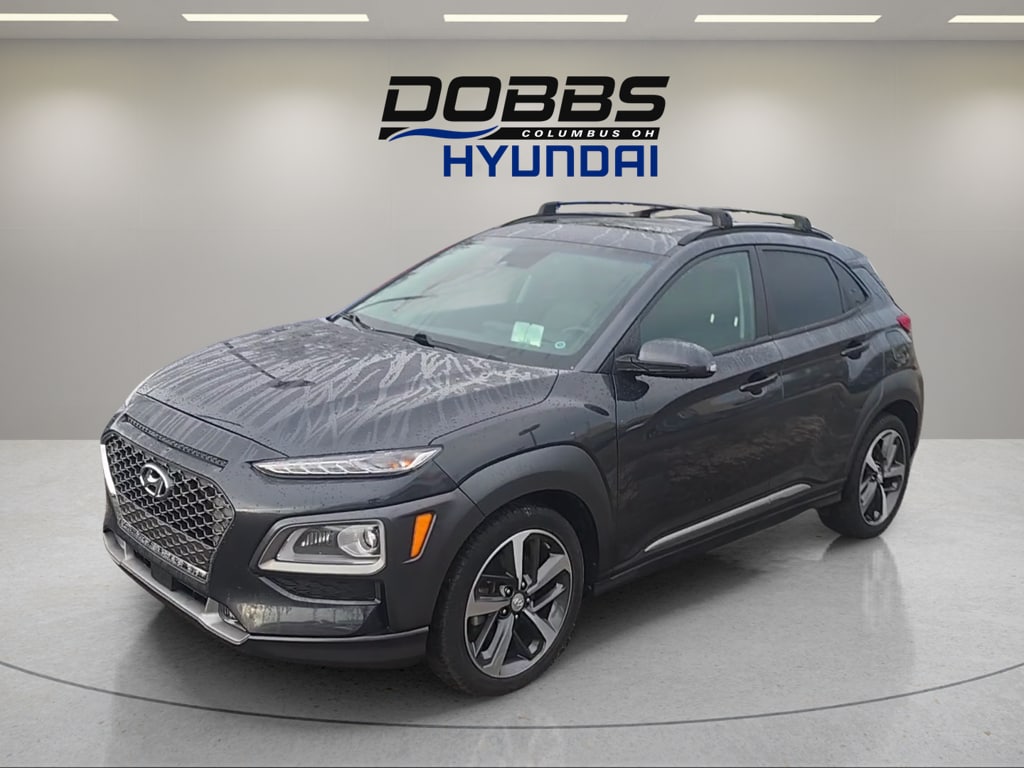 2021 Hyundai Kona