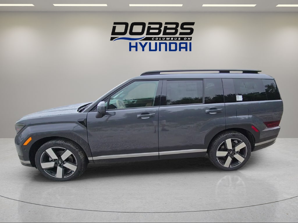 New 2027 Hyundai Santa Fe Limited AWD SUV