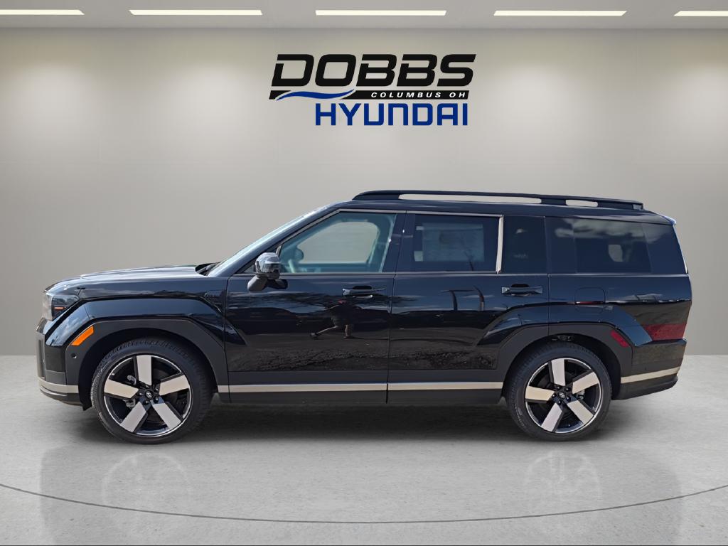 New 2026 Hyundai Santa Fe Limited AWD SUV