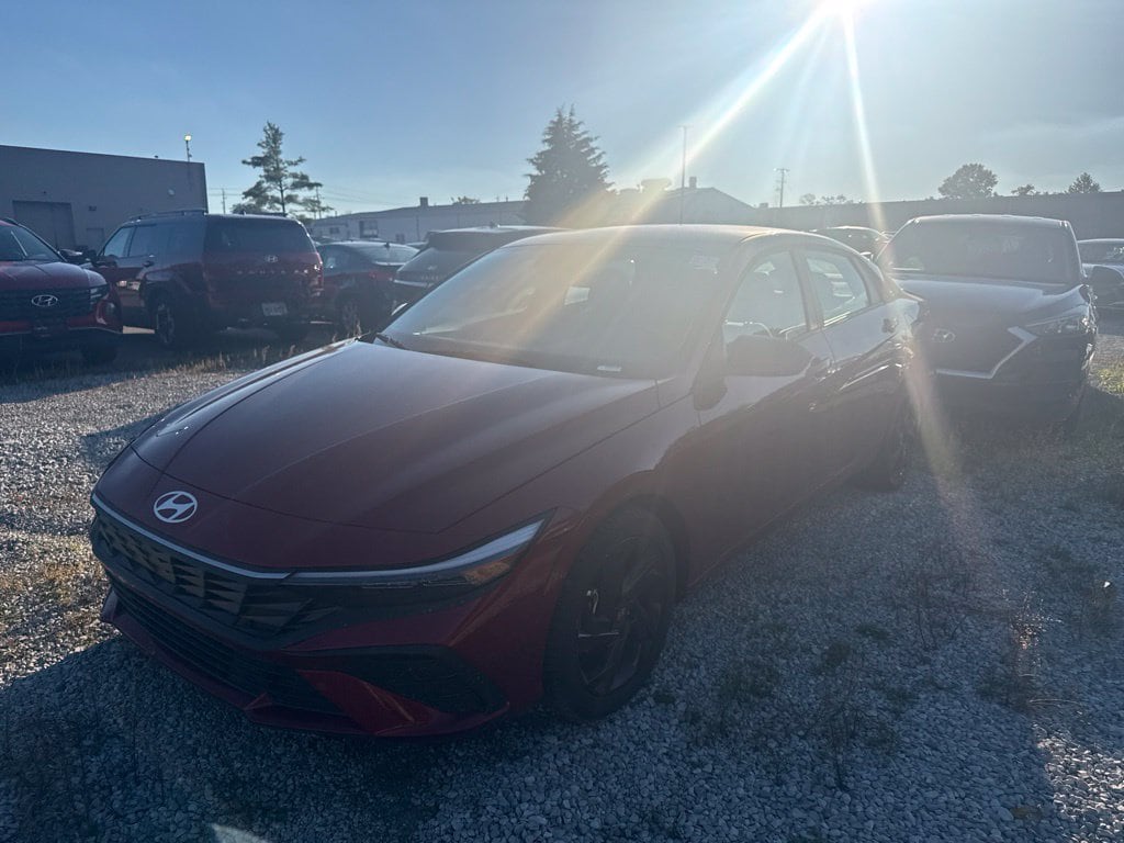 2026 Hyundai Elantra