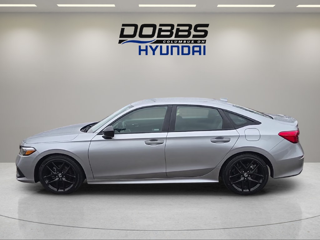 Used 2024 Honda Civic Sport Sedan