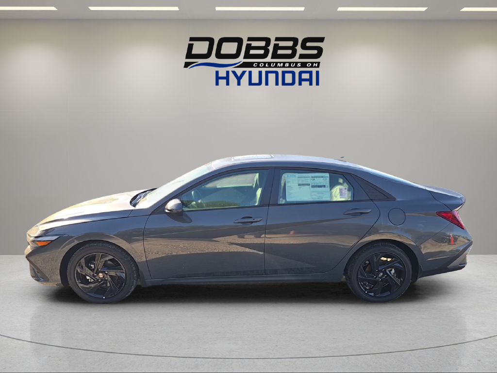 New 2026 Hyundai Elantra SEL Sport Sedan