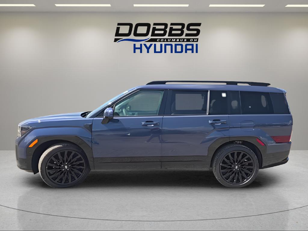 New 2026 Hyundai Santa Fe Calligraphy AWD SUV