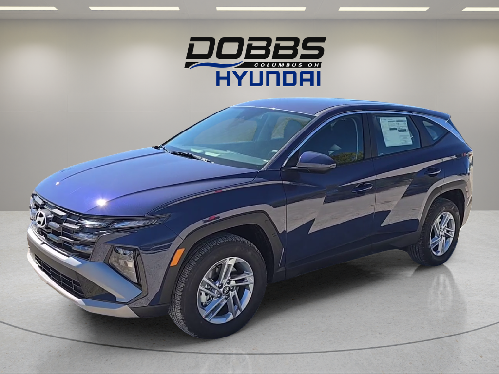New 2026 Hyundai Tucson SE AWD SUV