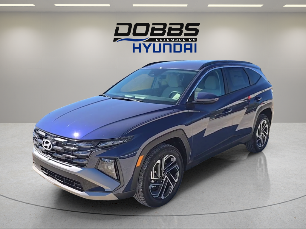 New 2026 Hyundai Tucson SEL Plus AWD SUV