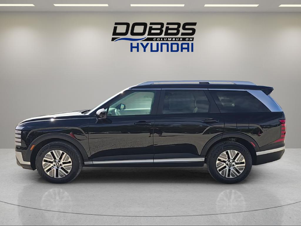 New 2027 Hyundai Palisade Hybrid Blue SEL 7P SUV