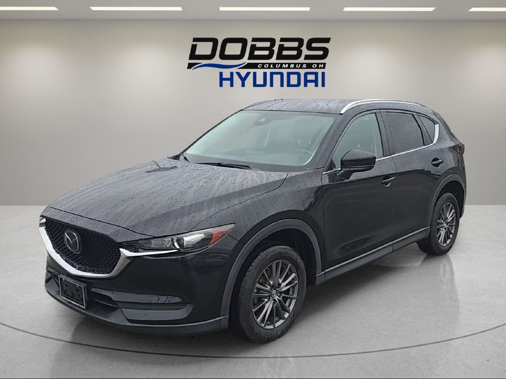 Used 2019 Mazda CX-5 Touring SUV