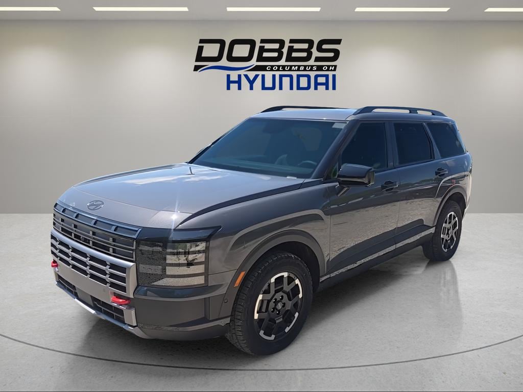 2026 Hyundai Palisade SUV 