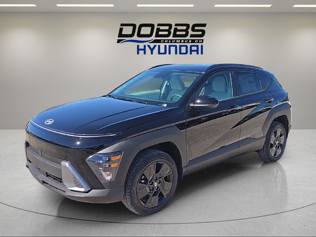 2027 Hyundai Kona