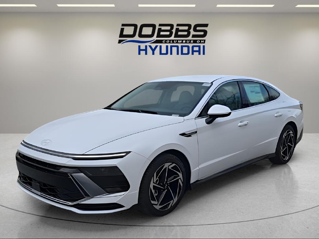 2026 Hyundai Sonata