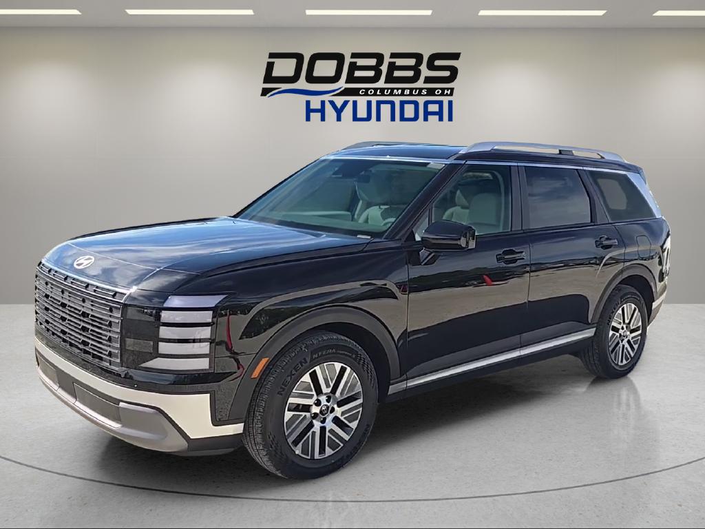New 2027 Hyundai Palisade Hybrid Blue SEL 7P SUV