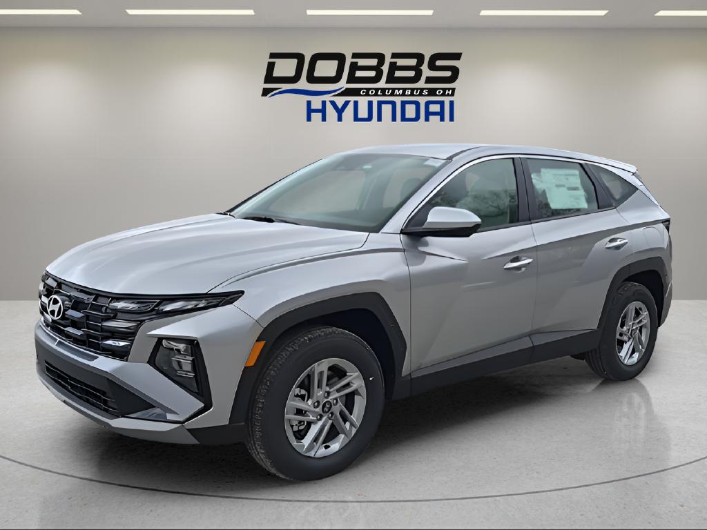 2026 Hyundai Tucson SUV 