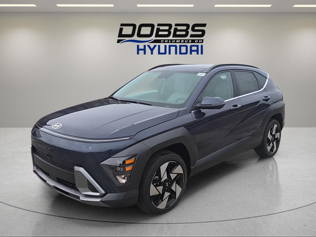 New 2026 Hyundai Kona Limited AWD SUV