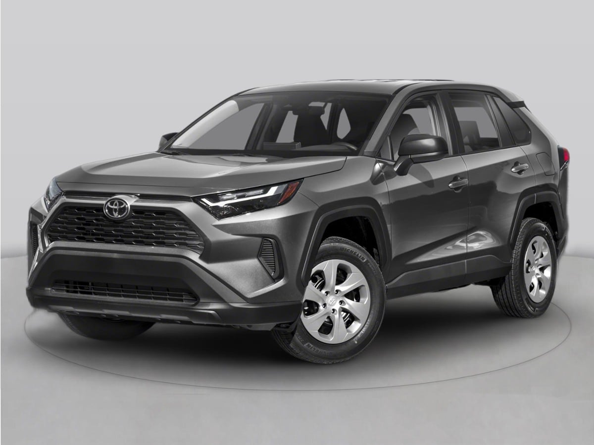 2025 Toyota RAV4
