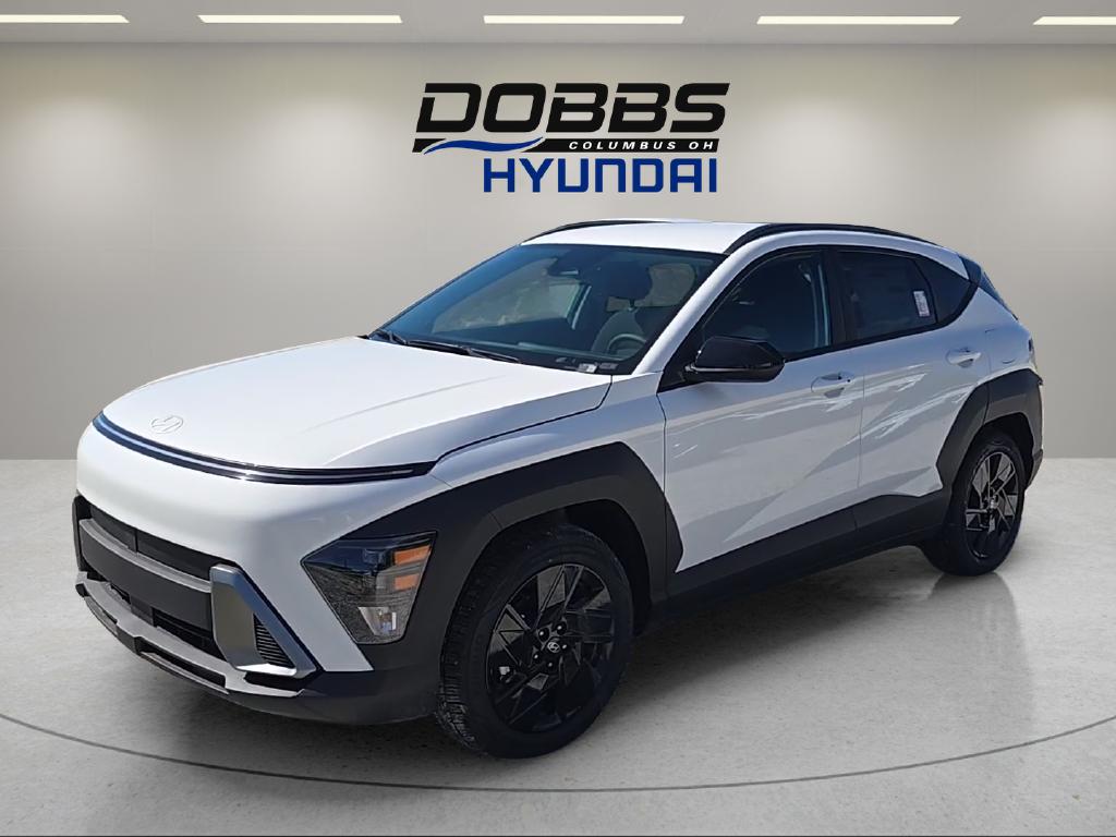 New 2027 Hyundai Kona SEL Sport FWD SUV