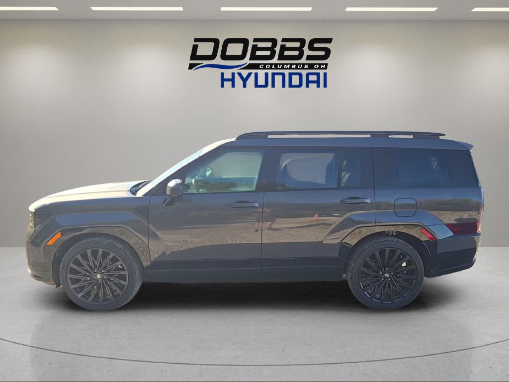 New 2027 Hyundai Santa Fe Calligraphy FWD SUV