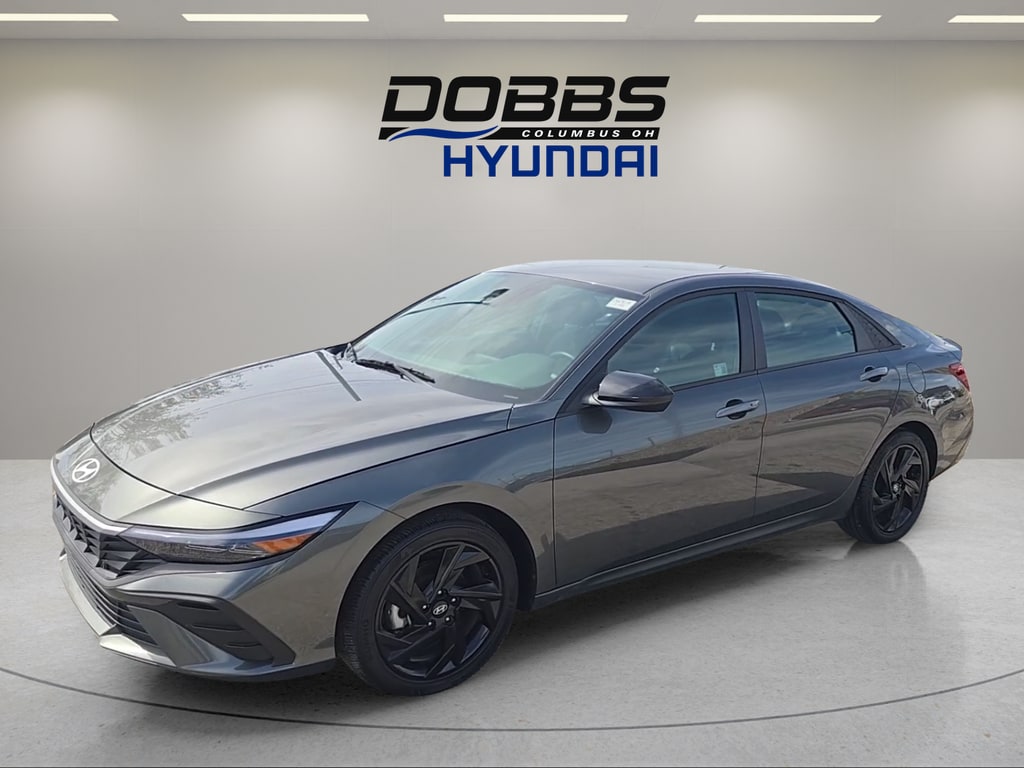 Used 2026 Hyundai Elantra SEL Sport Sedan