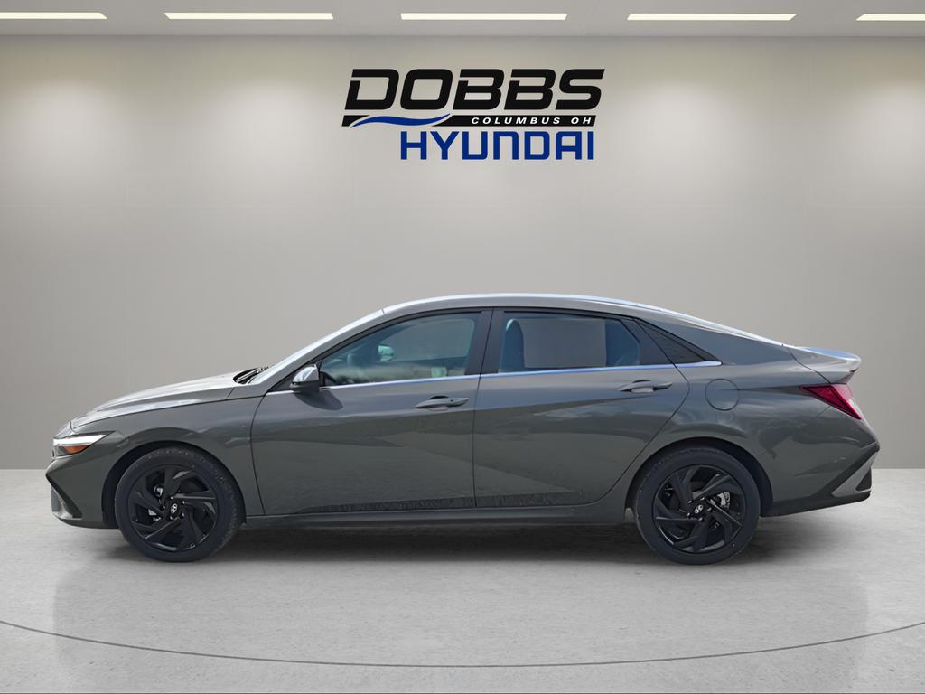 New 2026 Hyundai Elantra SEL Sport Sedan
