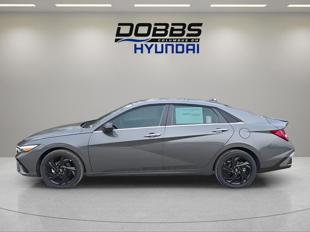 New 2026 Hyundai Elantra SEL Sport Sedan