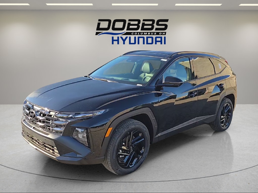 2026 Hyundai Tucson Hybrid