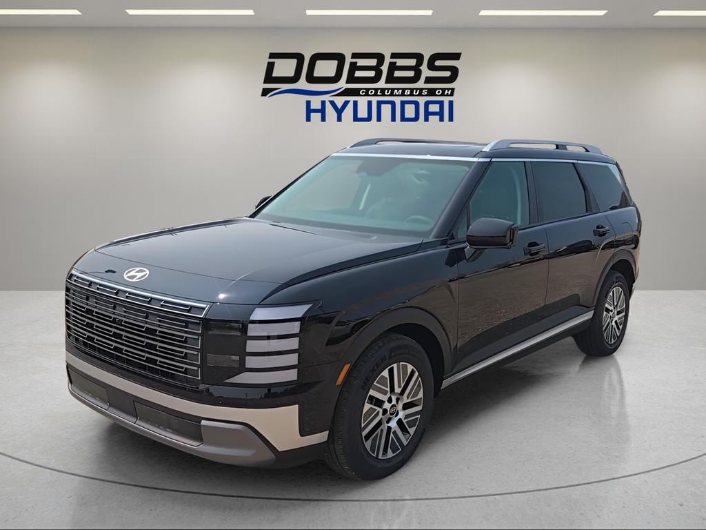 2026 Hyundai Palisade Hybrid SUV 