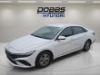 New 2026 Hyundai Elantra SE Sedan