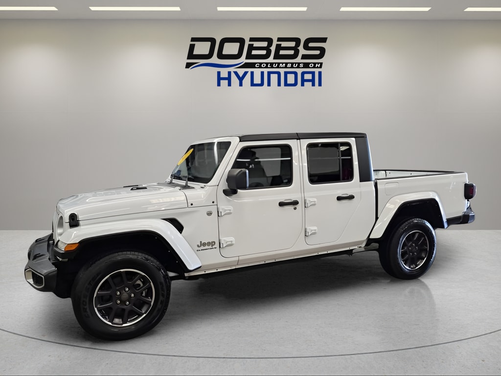 2023 Jeep Gladiator