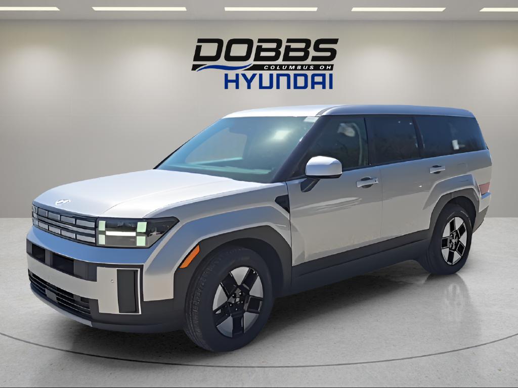 2026 Hyundai Santa Fe Hybrid SUV 