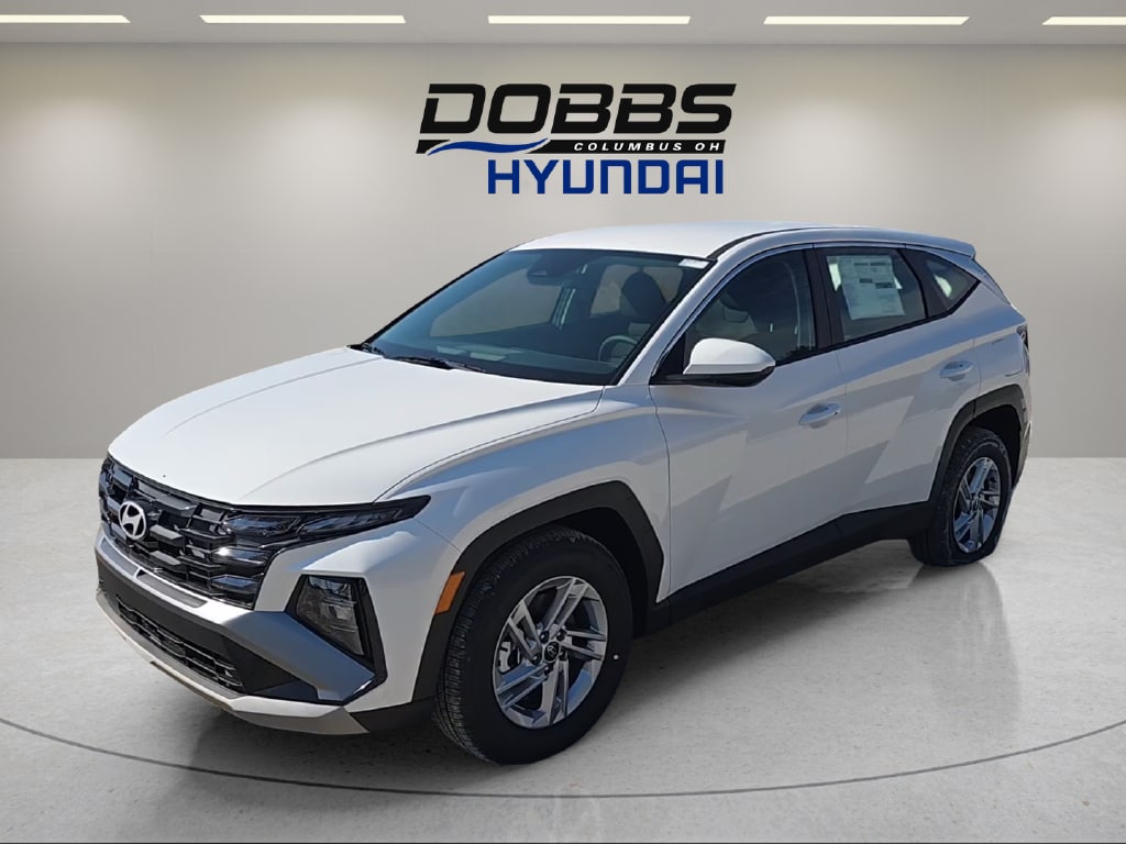 New 2026 Hyundai Tucson SE FWD SUV