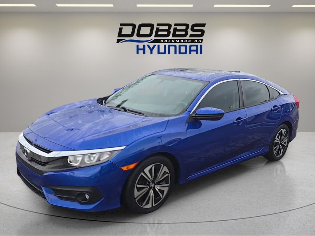 2018 Honda Civic Sedan