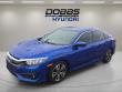 Used 2018 Honda Civic EX-T Sedan