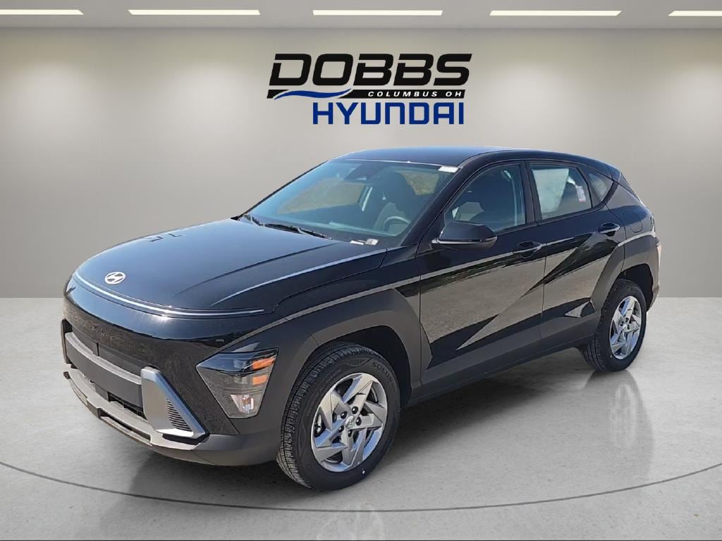 2027 Hyundai Kona