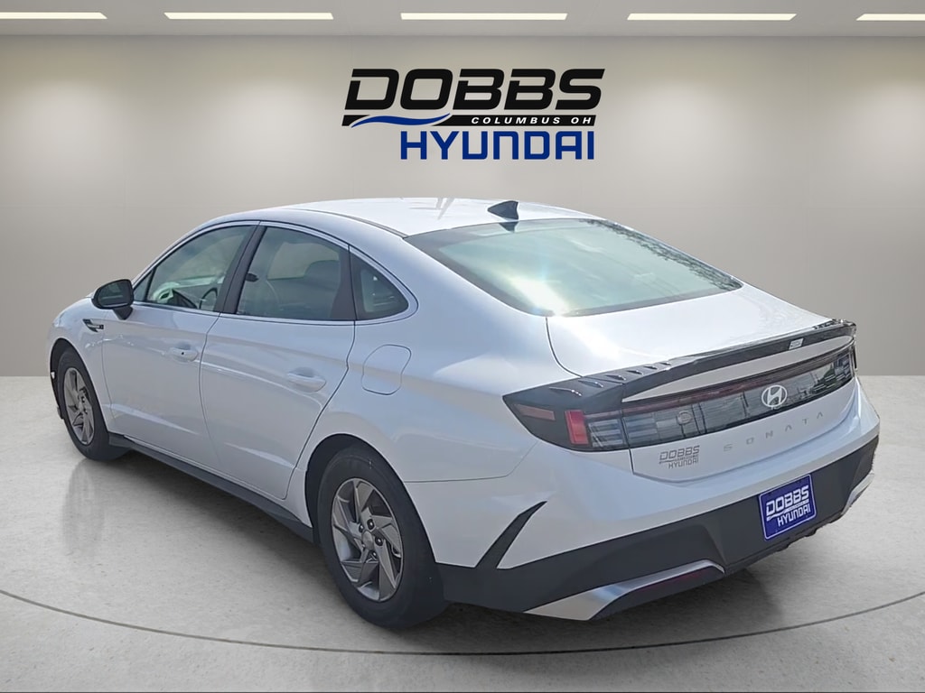 Certified 2026 Hyundai Sonata SE Sedan