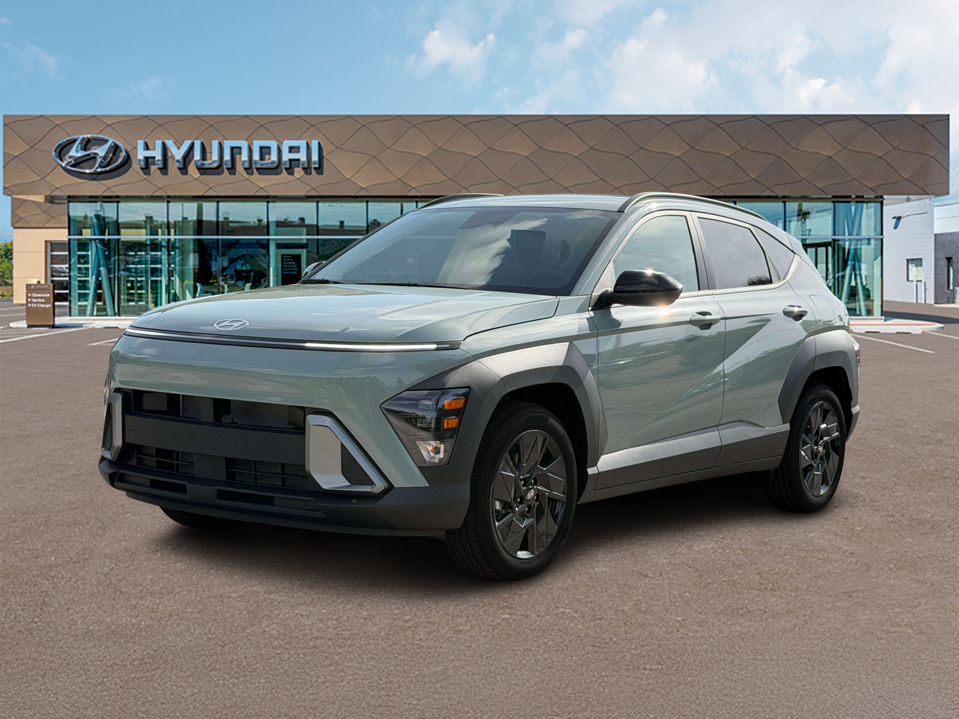2027 Hyundai Kona