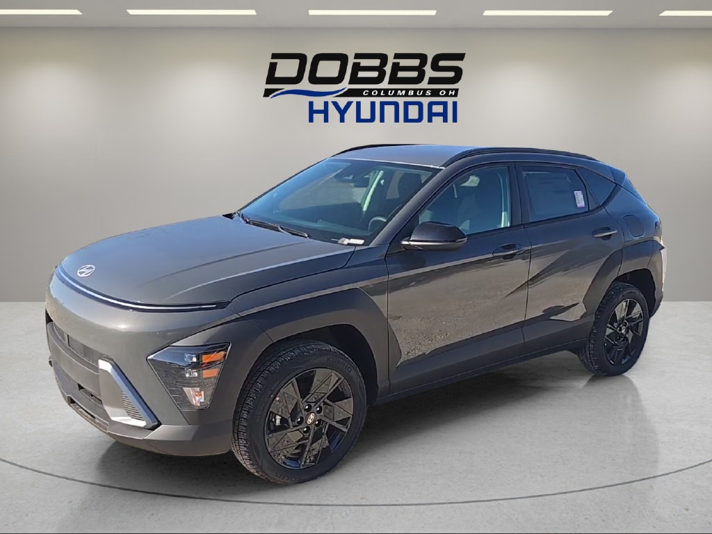 2027 Hyundai Kona