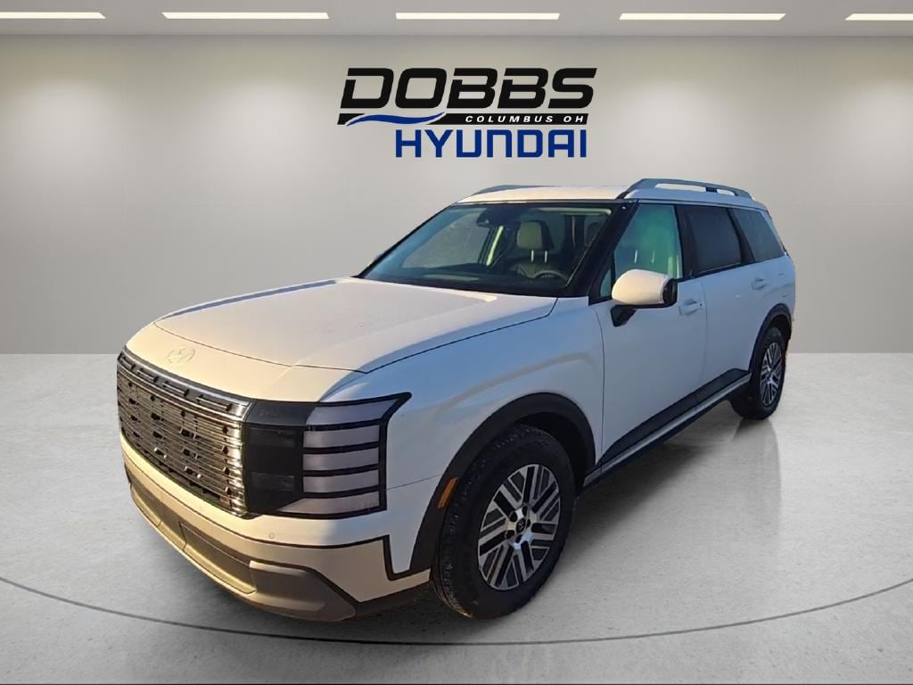 2027 Hyundai Palisade Hybrid