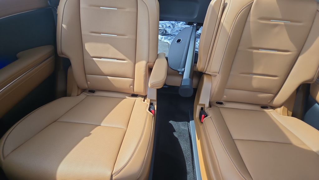New 2026 Hyundai Palisade Hybrid Calligraphy SUV